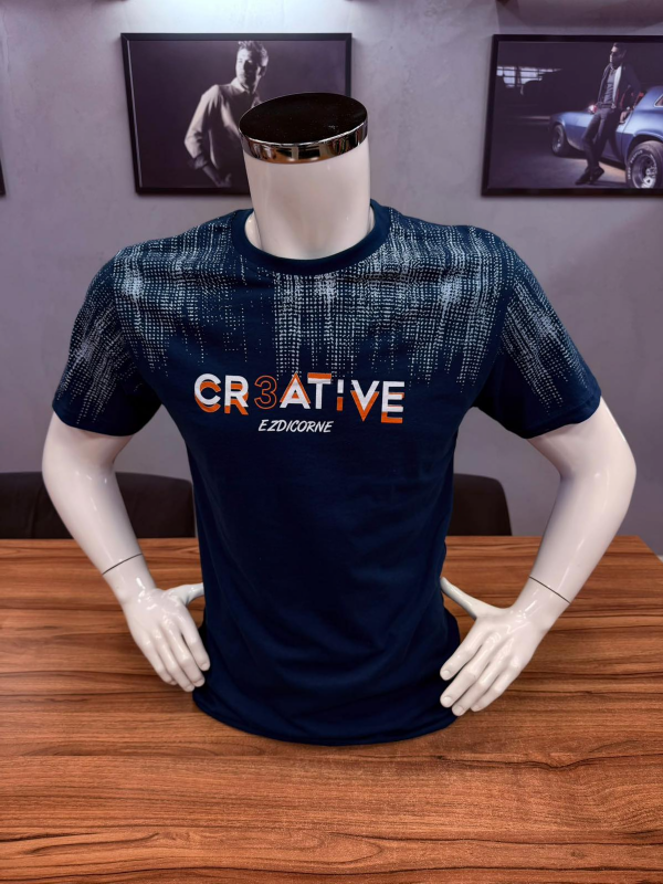 Bluzki męska Roz M-2XL, 1 kolor Paczka 12 szt. 1